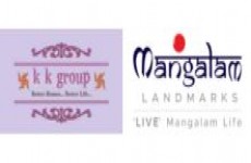 K K Group & Mangalam Landmark